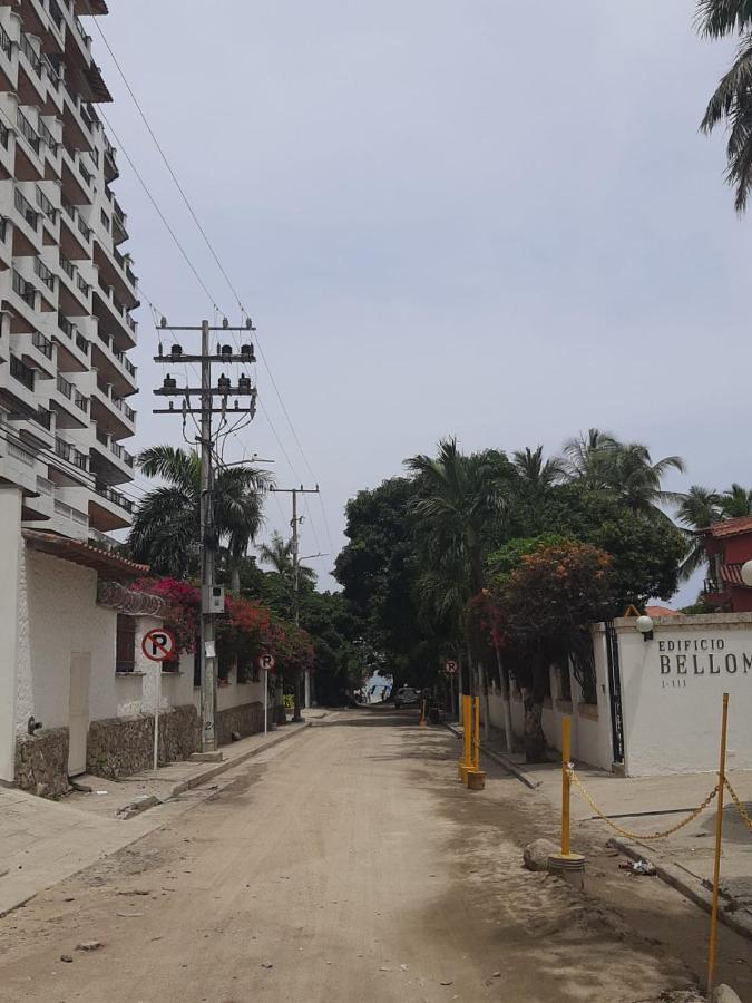 Bello Horizonte * Unido Al Mar サンタ・マルタ エクステリア 写真